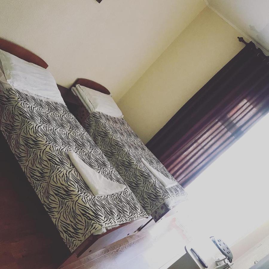 Inn Kochevnik Cholpon-Ata Esterno foto