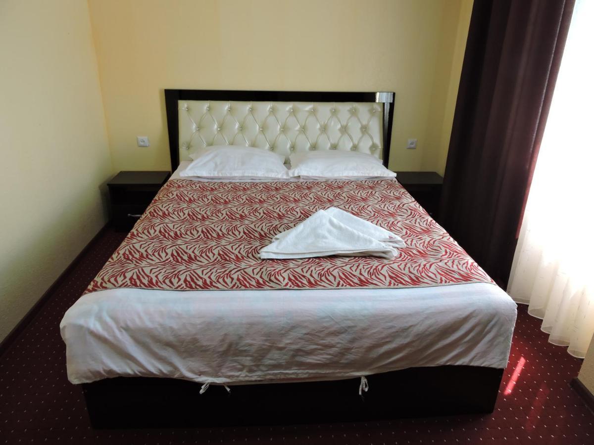 Inn Kochevnik Cholpon-Ata Esterno foto