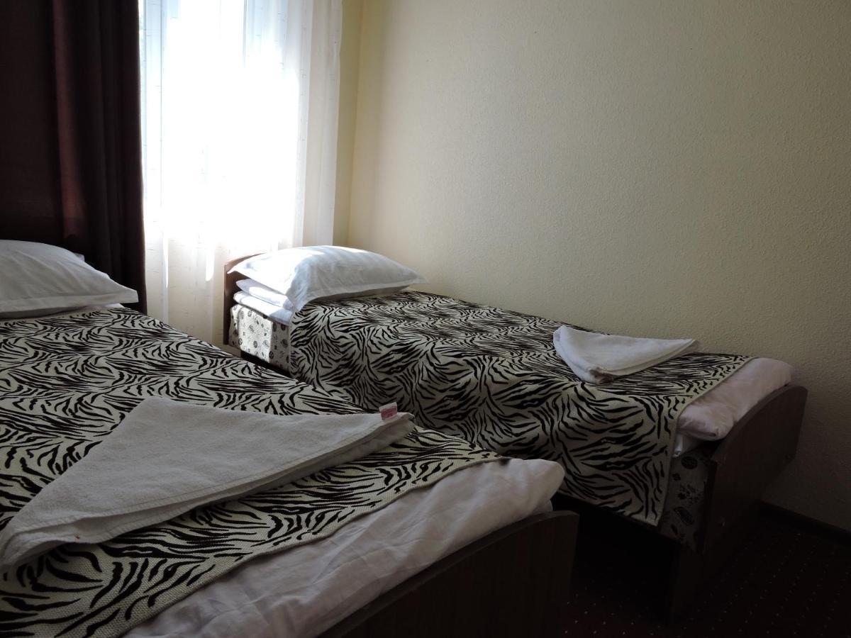 Inn Kochevnik Cholpon-Ata Esterno foto