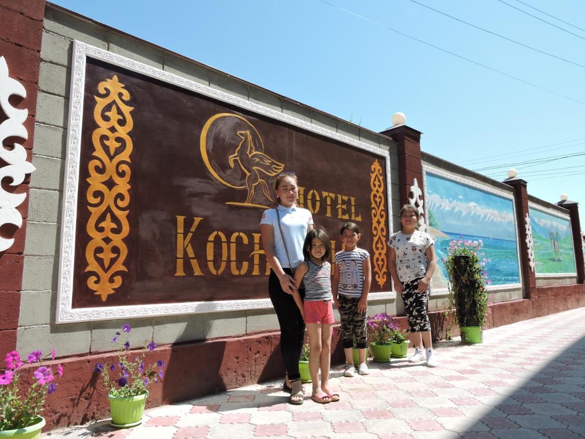 Inn Kochevnik Cholpon-Ata Esterno foto