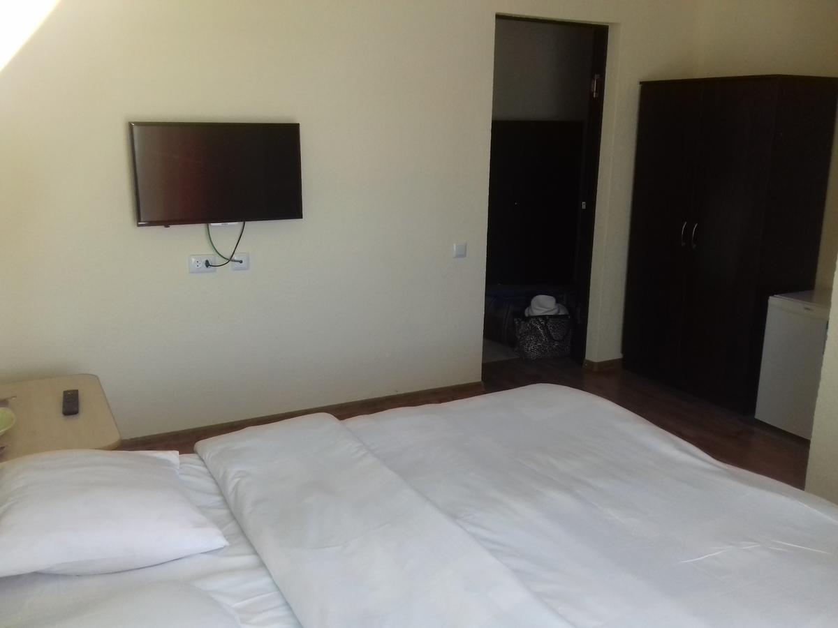 Inn Kochevnik Cholpon-Ata Esterno foto