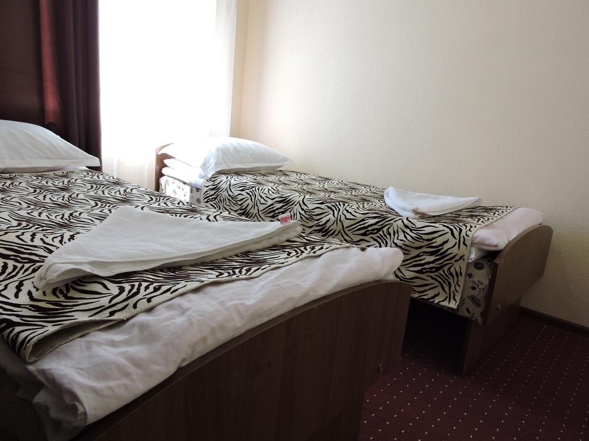 Inn Kochevnik Cholpon-Ata Esterno foto