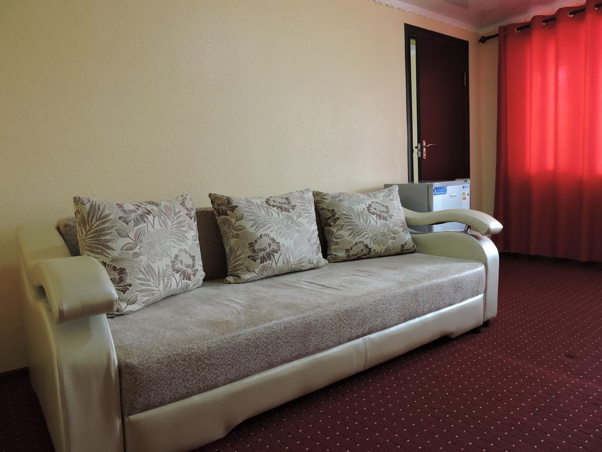 Inn Kochevnik Cholpon-Ata Esterno foto