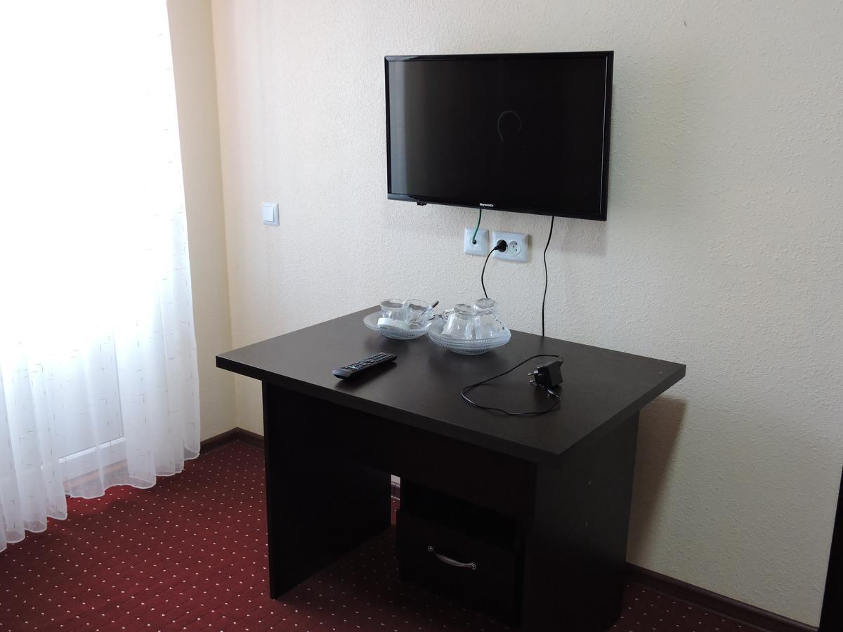 Inn Kochevnik Cholpon-Ata Esterno foto