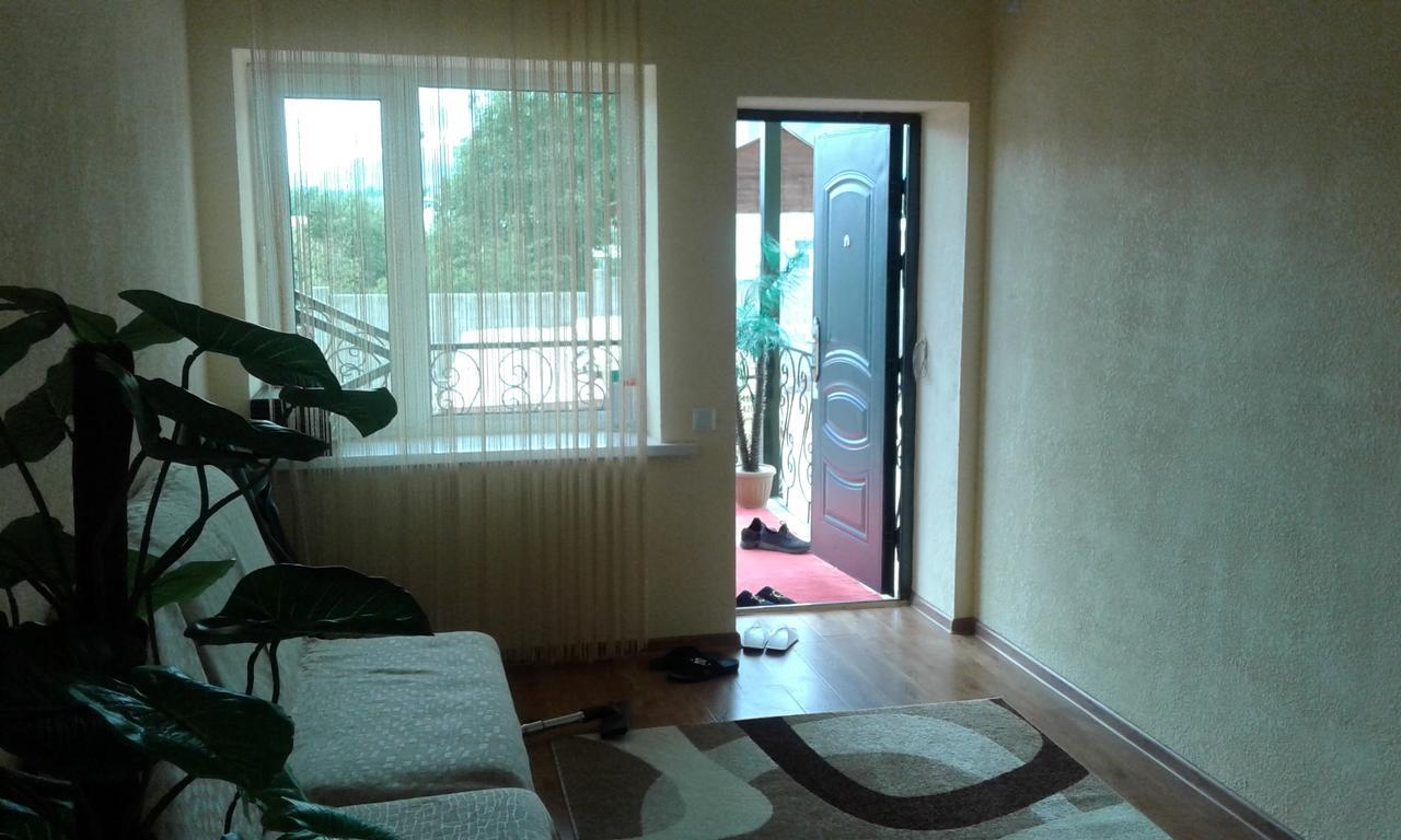 Inn Kochevnik Cholpon-Ata Esterno foto