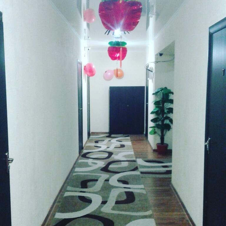 Inn Kochevnik Cholpon-Ata Esterno foto